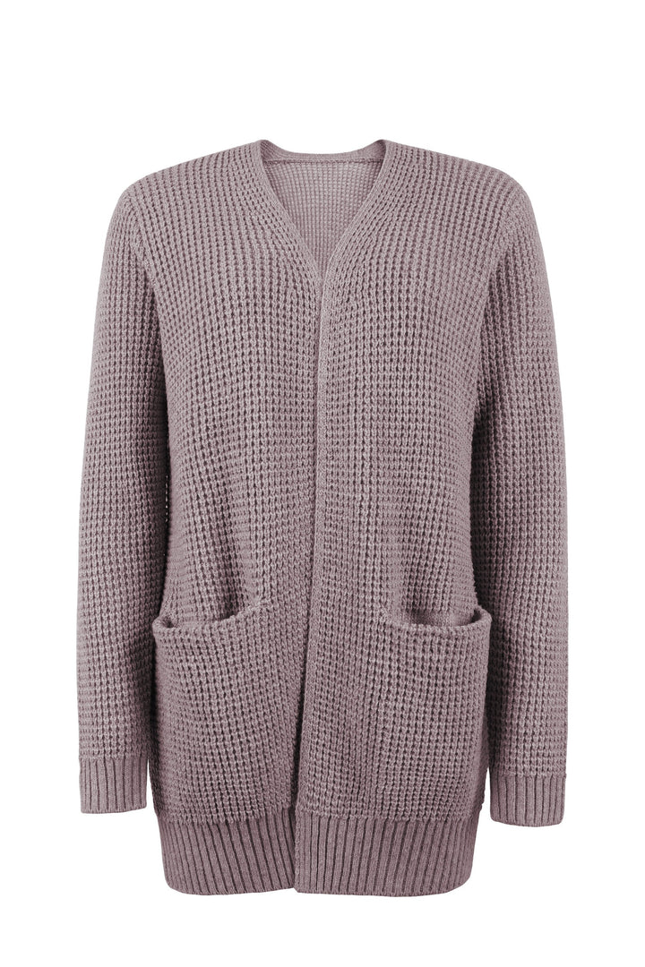 W&W Mode | Warme Strickjacke Für Frauen