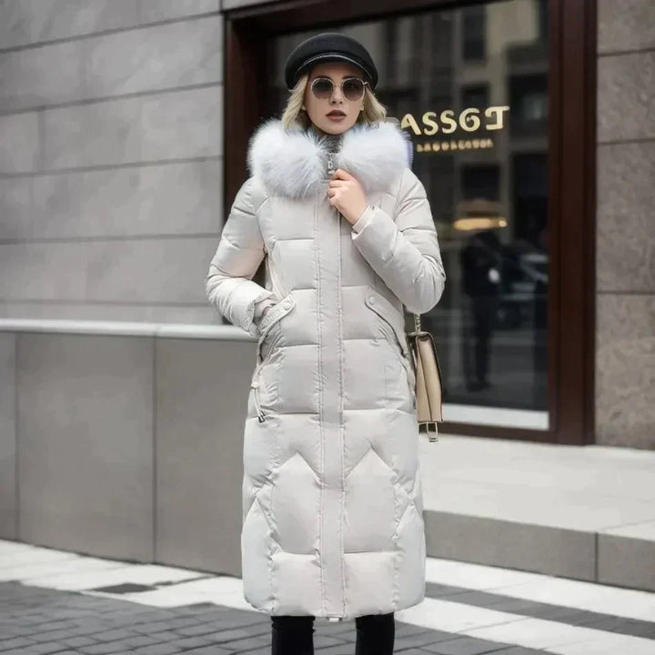 W&W Mode Amsterdam | Warmer, eleganter und bequemer Pelzmantel