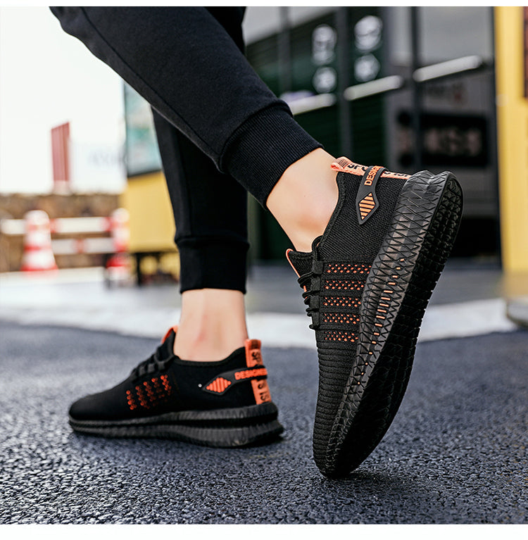 W&W Mode | Herrenschuhe Mit Weicher Sohle