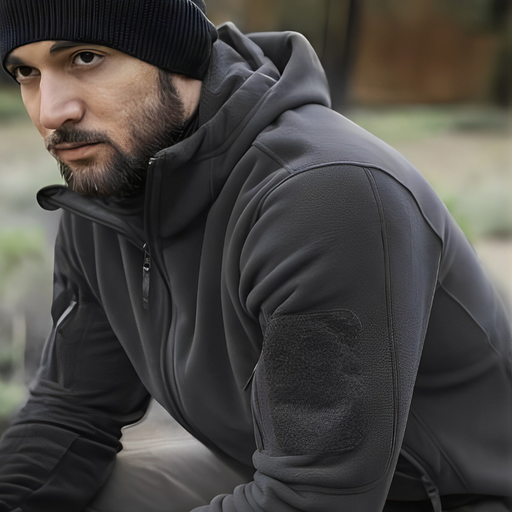 W&W Mode | Fleece Jacke
