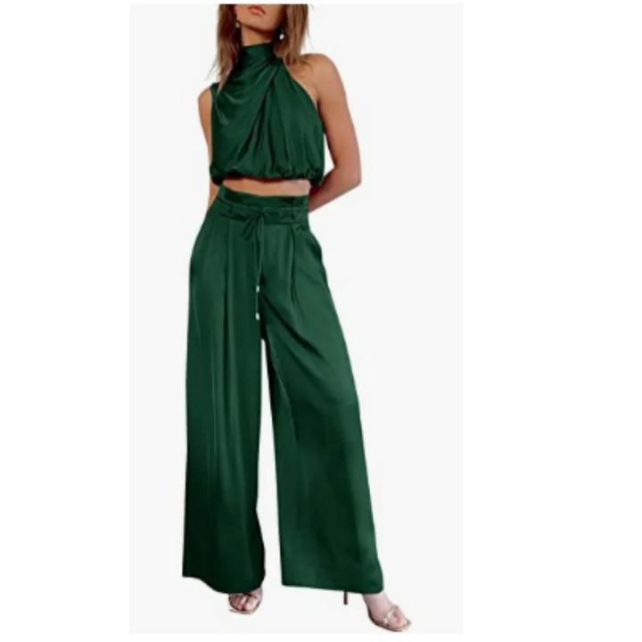 W&W Mode | Elegantes Zweiteiliges Satz Für Damen