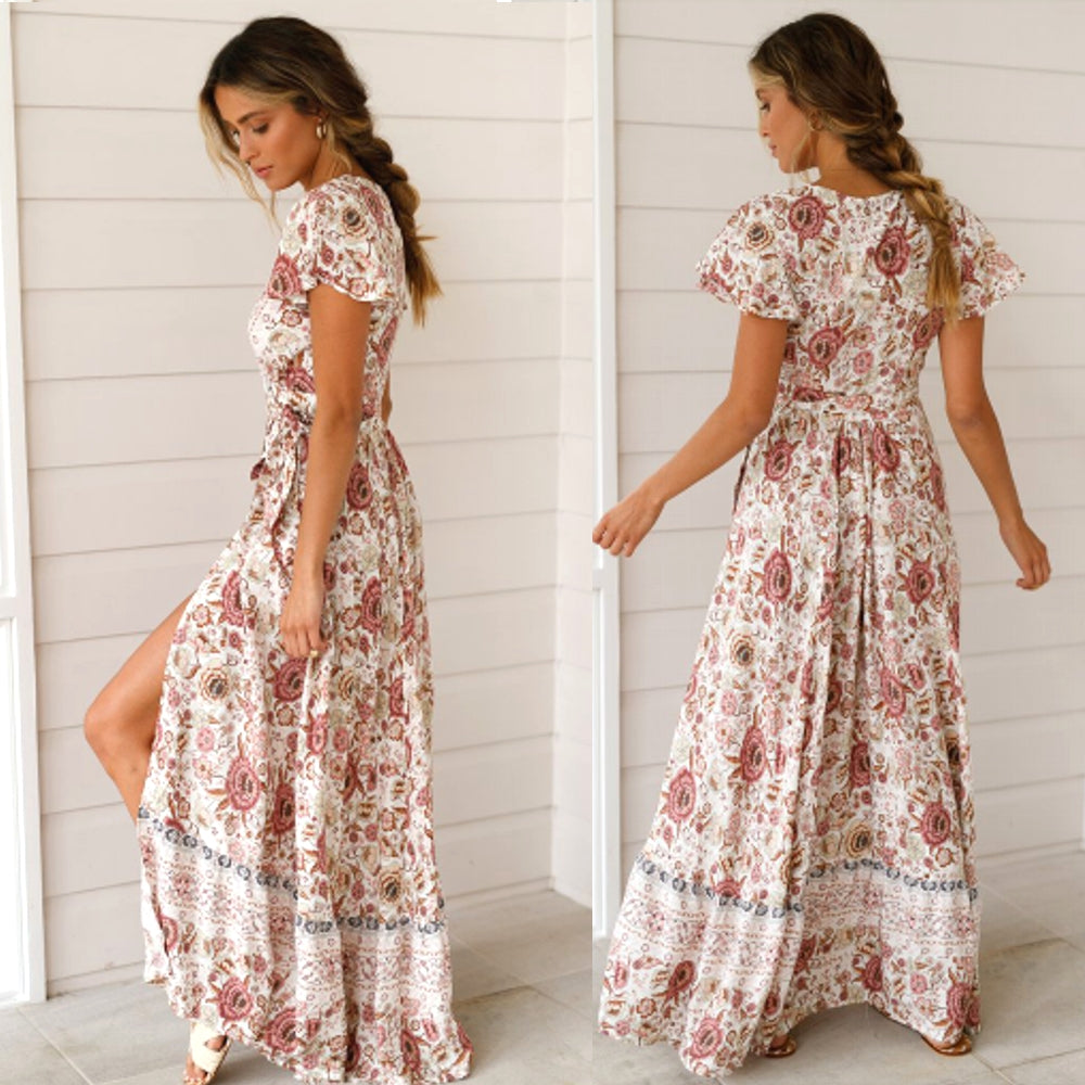 W&W Mode | Sexxy Kleider für Frauen Blumenkleid