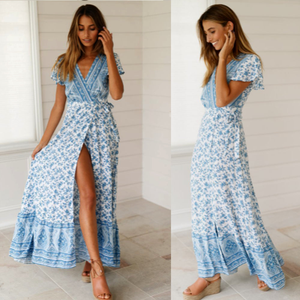 W&W Mode | Sexxy Kleider für Frauen Blumenkleid