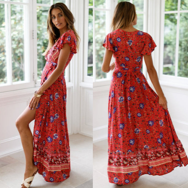W&W Mode | Sexxy Kleider für Frauen Blumenkleid