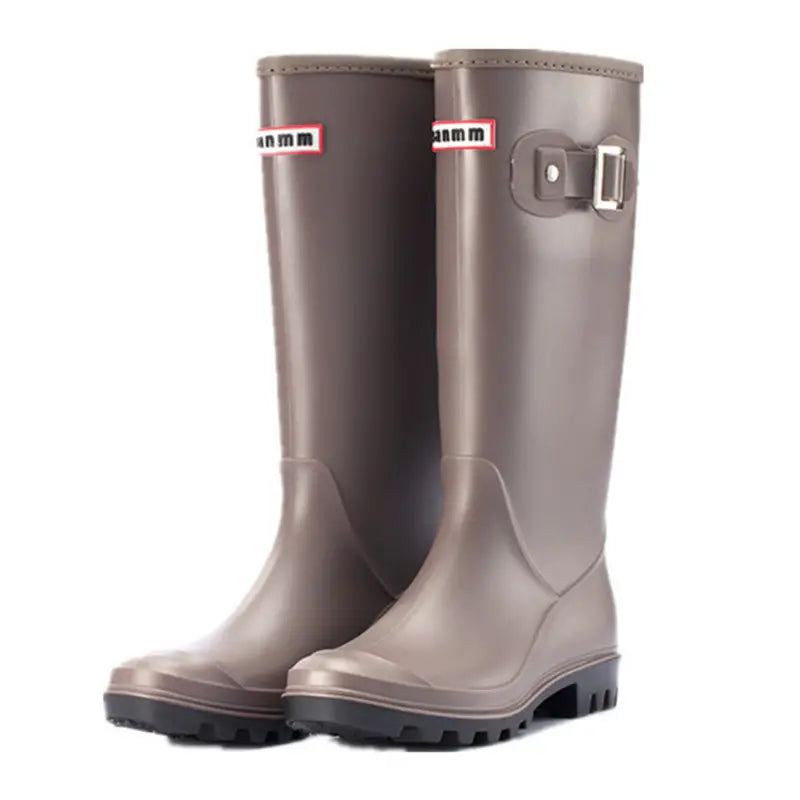 W&W Mode | Stilvolle Regenstiefel
