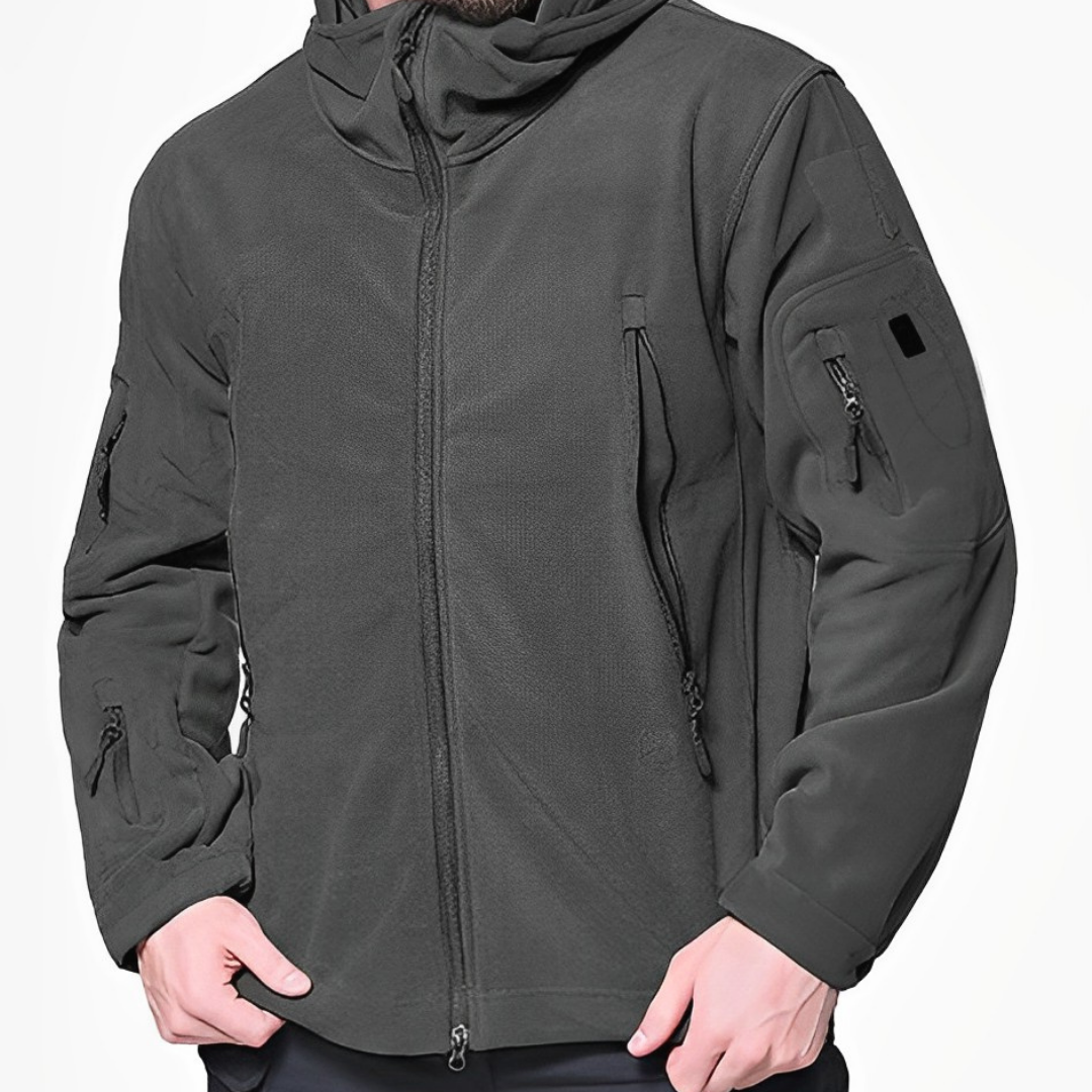 W&W Mode | Fleece Jacke
