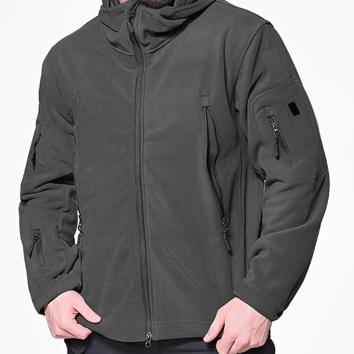 W&W Mode | Fleece Jacke