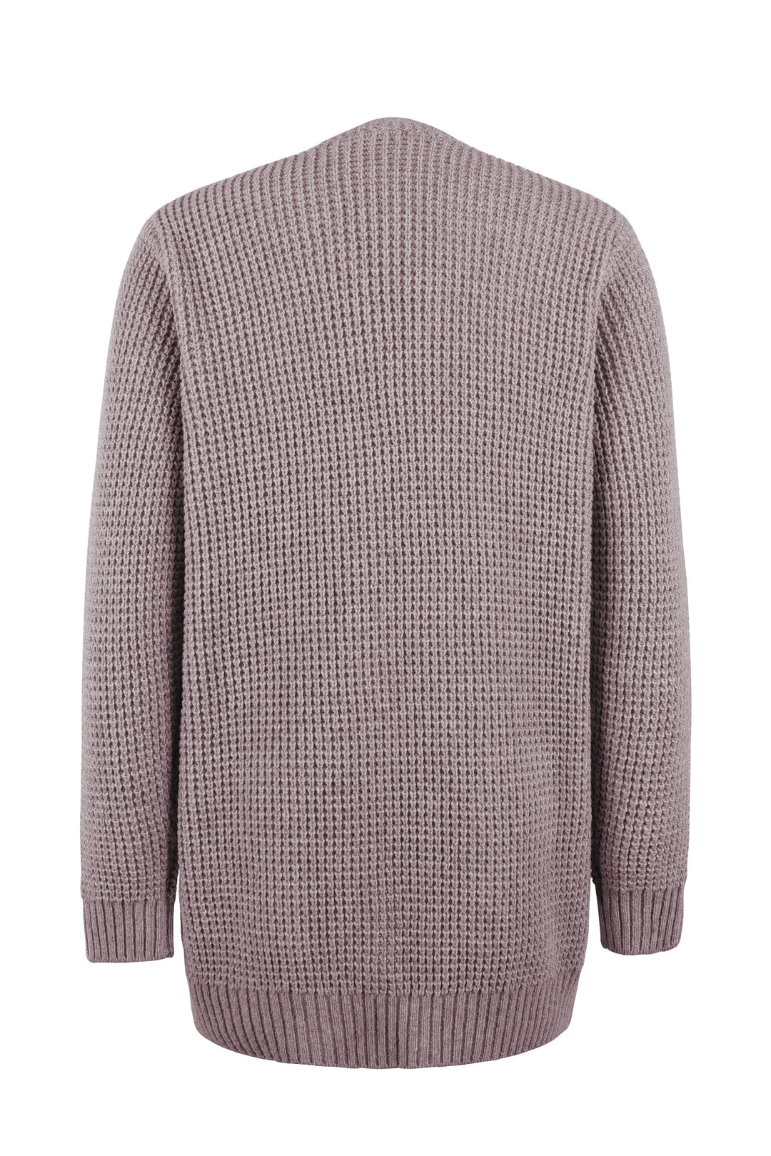 W&W Mode | Weiche Strickjacke