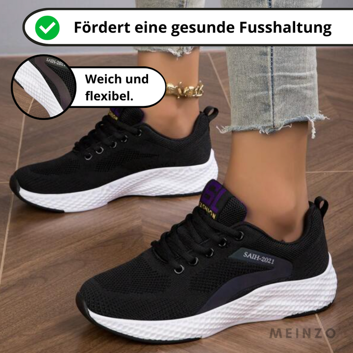 W&W Mode | Orthopädische Freizeitschuhe - Bequeme Passform