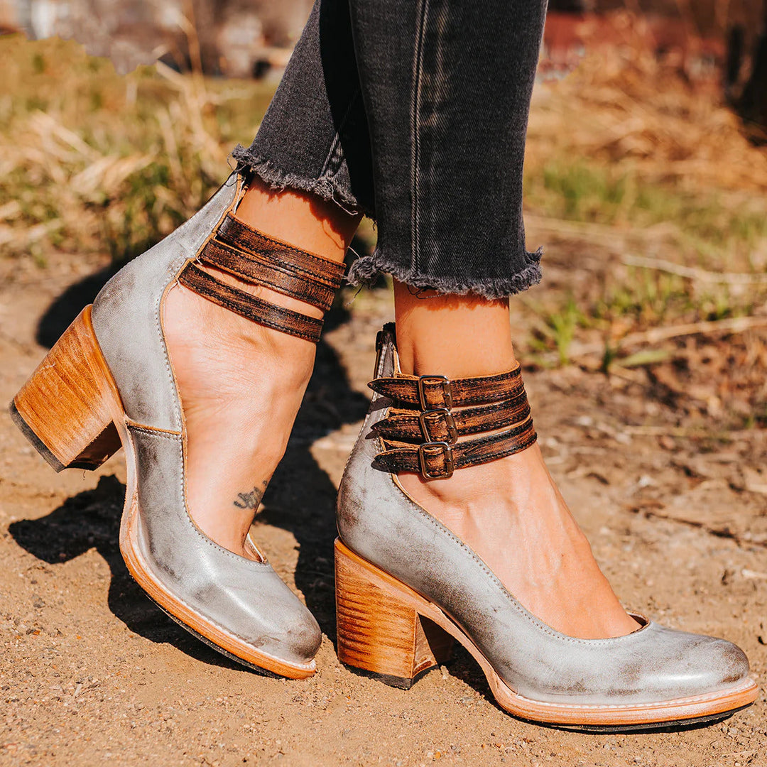 W&W Mode | Luxus Komfort Stiefelette
