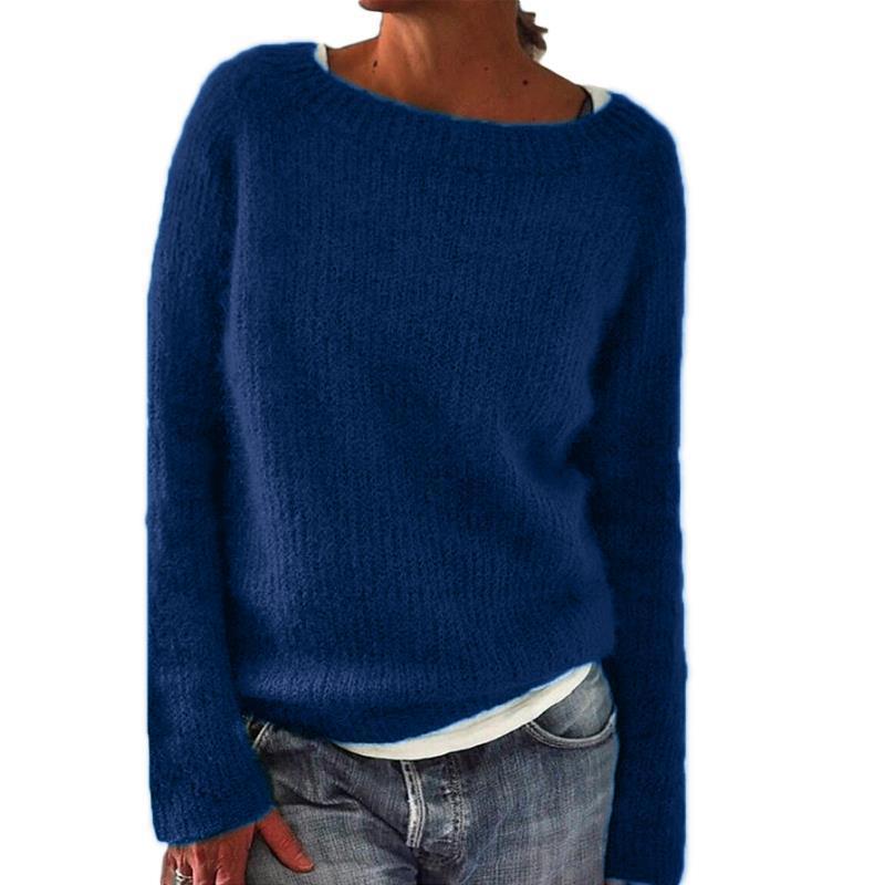 W&W Mode | Klassischer Pullover