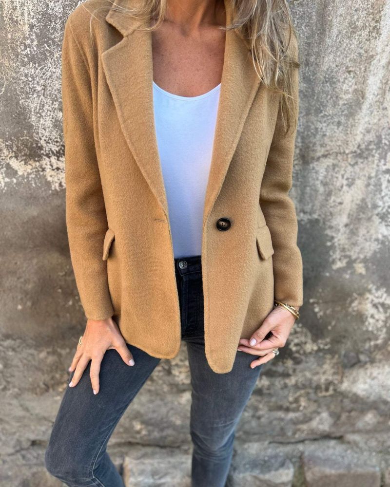 W&W Mode | Ein Knopf Blazer