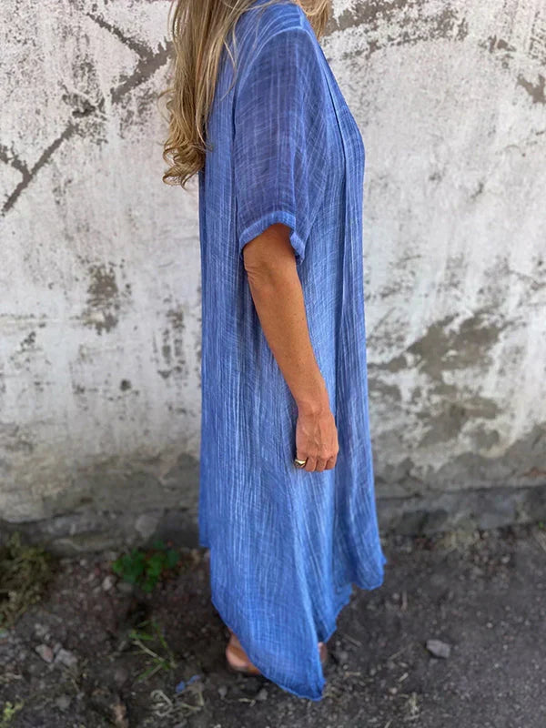 W&W Mode | Leichtes und elegantes Sommerkleid für Damen