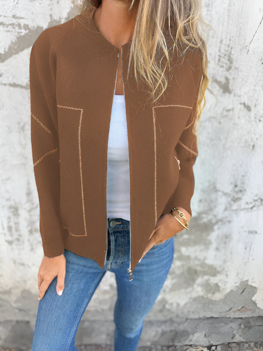 W&W Mode | Stylische Jacke