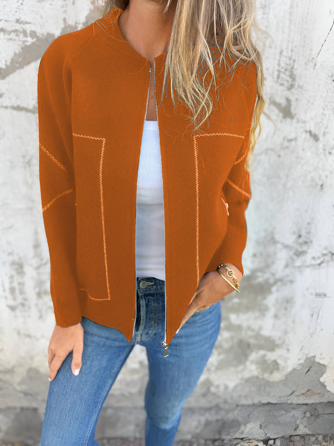 W&W Mode | Stylische Jacke