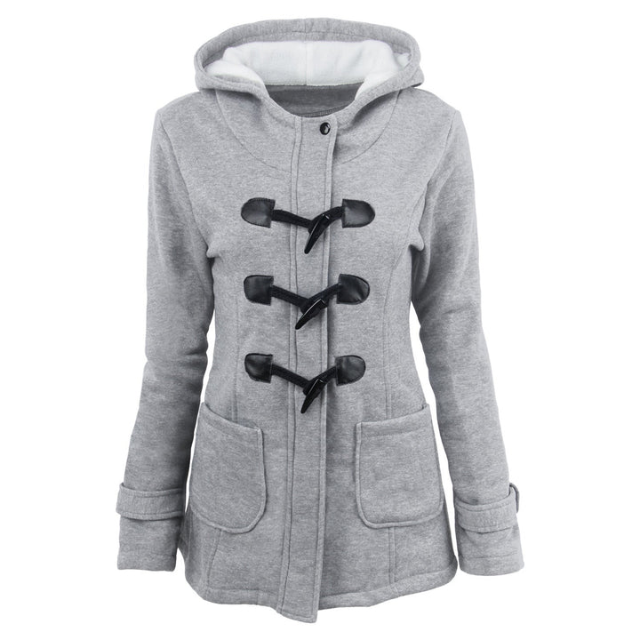 W&W Mode | Jacke mit Kapuze