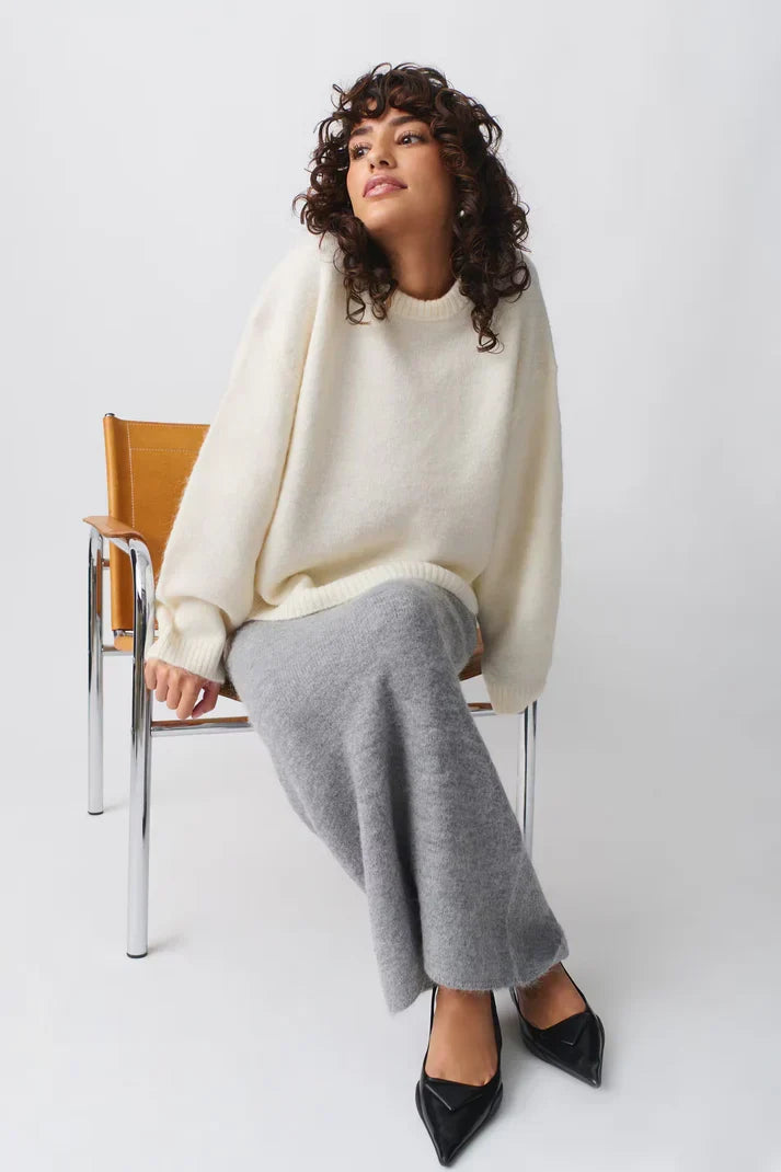 W&W Mode | Warmer Strickpullover für den Winter