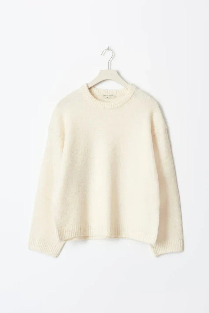W&W Mode | Warmer Strickpullover für den Winter
