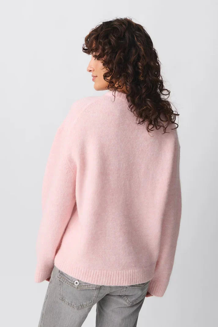 W&W Mode | Warmer Strickpullover für den Winter