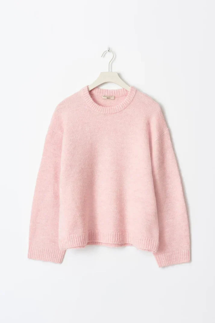 W&W Mode | Warmer Strickpullover für den Winter