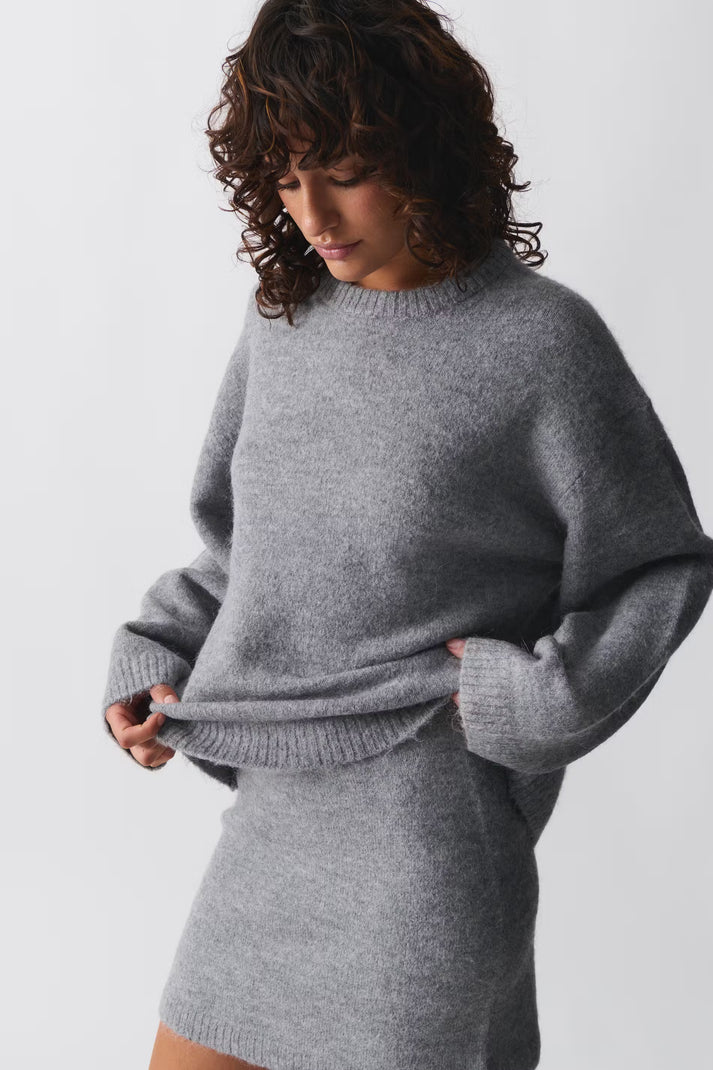 W&W Mode | Warmer Strickpullover für den Winter