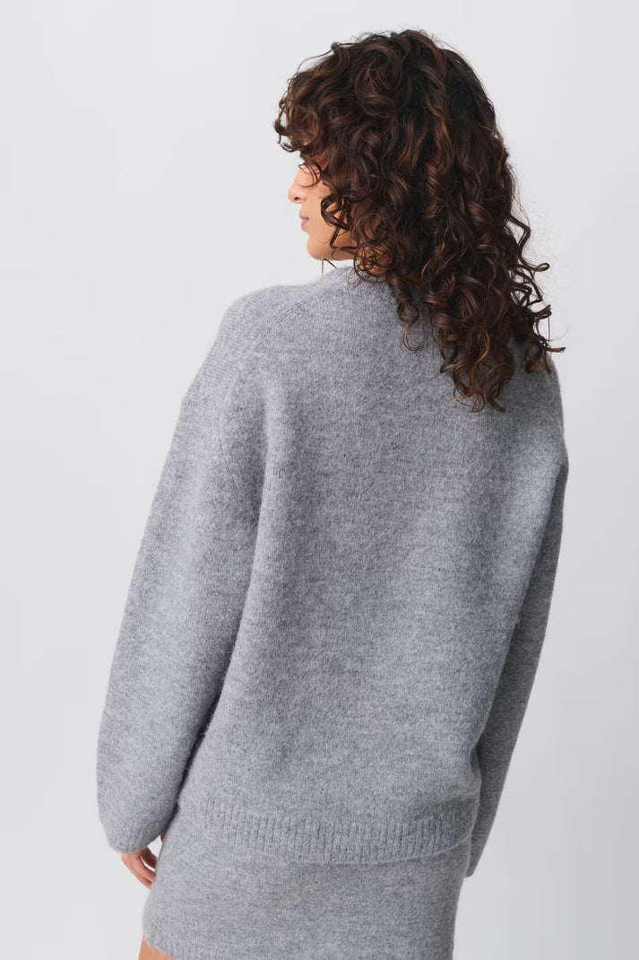 W&W Mode | Warmer Strickpullover für den Winter