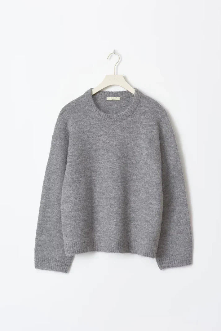 W&W Mode | Warmer Strickpullover für den Winter