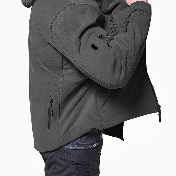 W&W Mode | Fleece Jacke