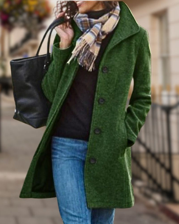 W&W Mode | Stilvolle Jacke
