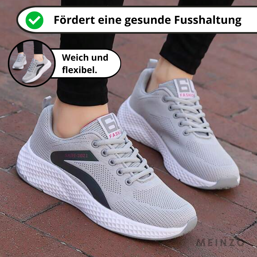 W&W Mode | Orthopädische Freizeitschuhe - Bequeme Passform