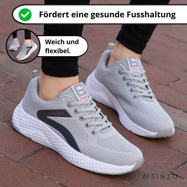 W&W Mode | Orthopädische Freizeitschuhe - Bequeme Passform