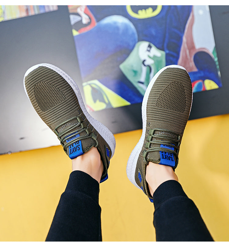 W&W Mode | Herrenschuhe Mit Weicher Sohle