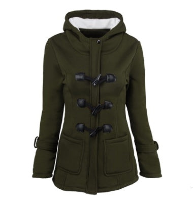 W&W Mode | Jacke mit Kapuze