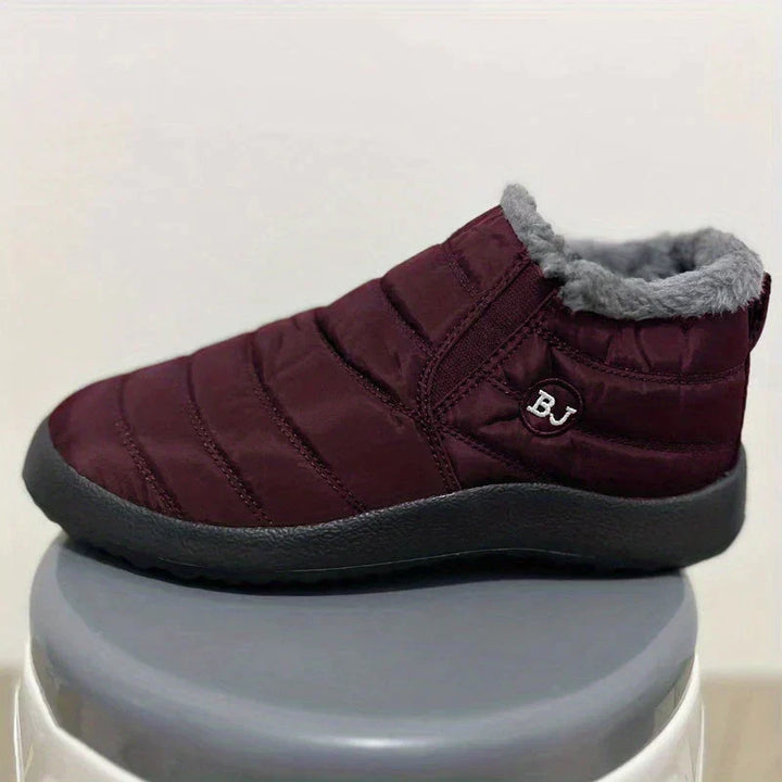W&W Mode - Elegante Schneestiefel für stilvolle Wärme