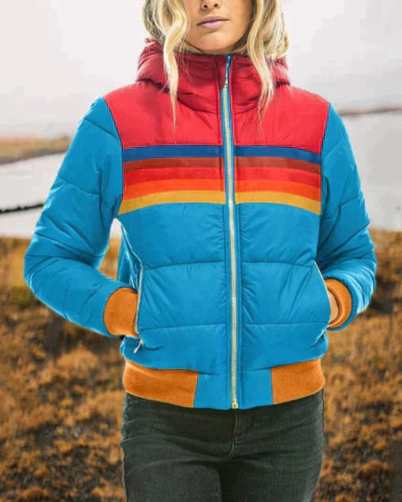 W&W Mode | Gemütliche Jacke