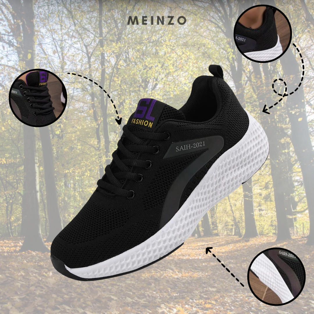 W&W Mode | Orthopädische Freizeitschuhe - Bequeme Passform