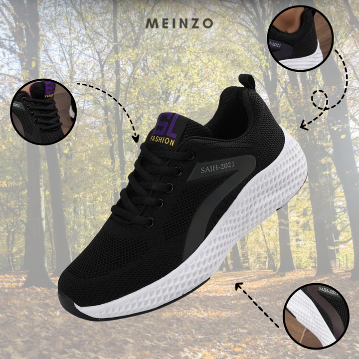 W&W Mode | Orthopädische Freizeitschuhe - Bequeme Passform