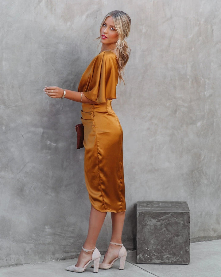 W&W Mode | Sexiest einäugiges ungleichmäßiges Rockkleid Damen Abendkleid