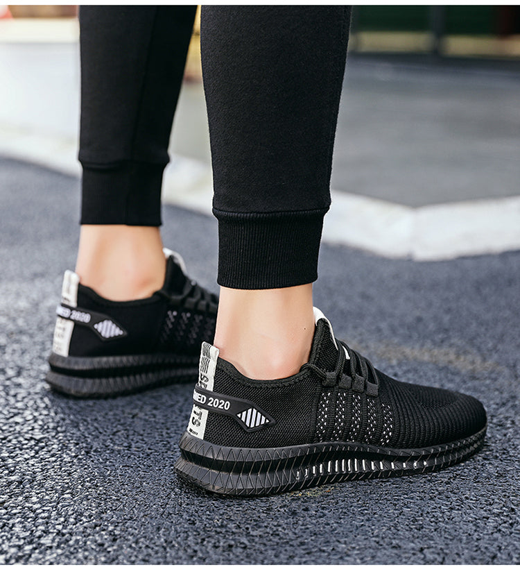 W&W Mode | Herrenschuhe Mit Weicher Sohle