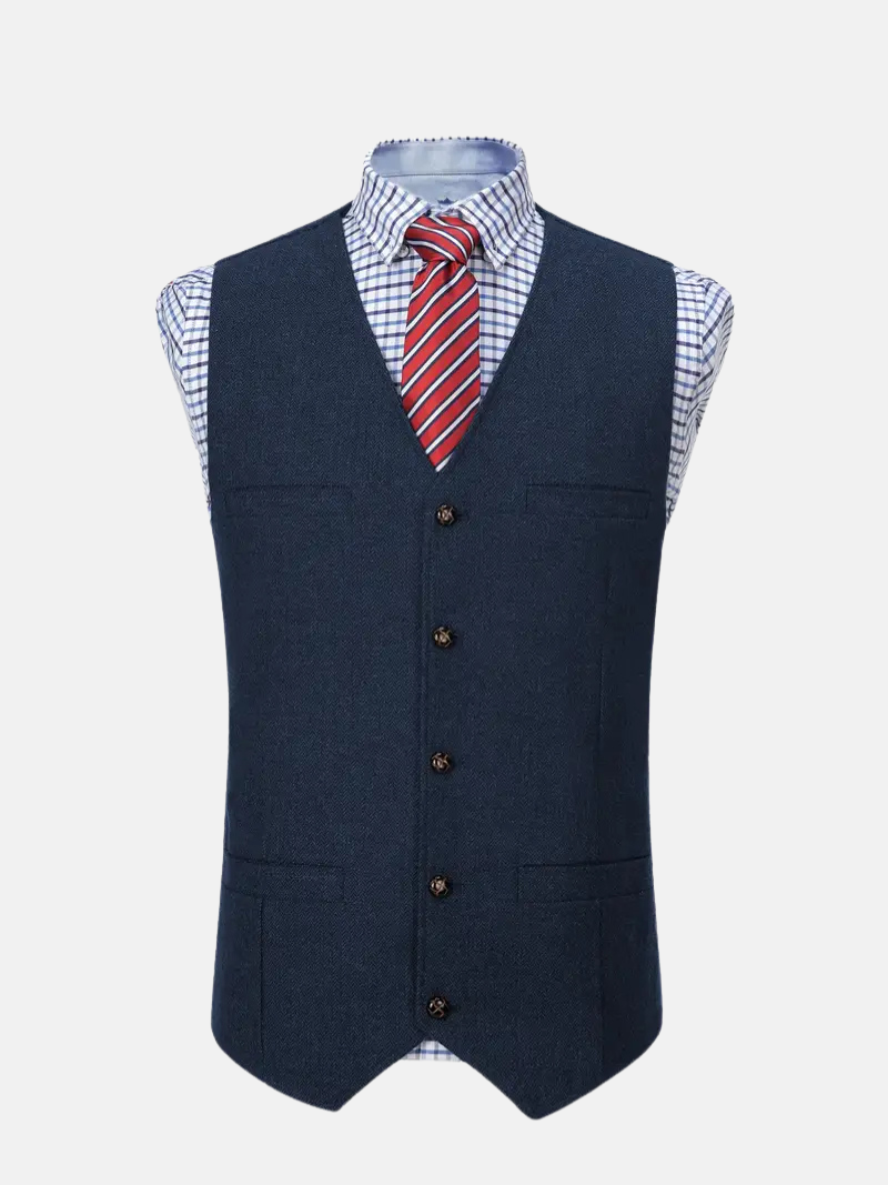 W&W Mode | Herren Weste