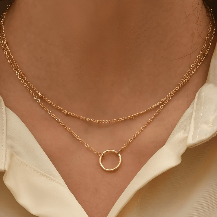 W&W Mode | Himmlische Elegante Kette