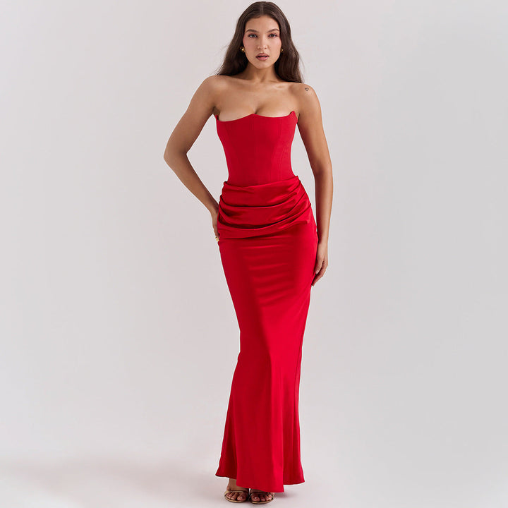 W&W Mode | Korsett Kleid