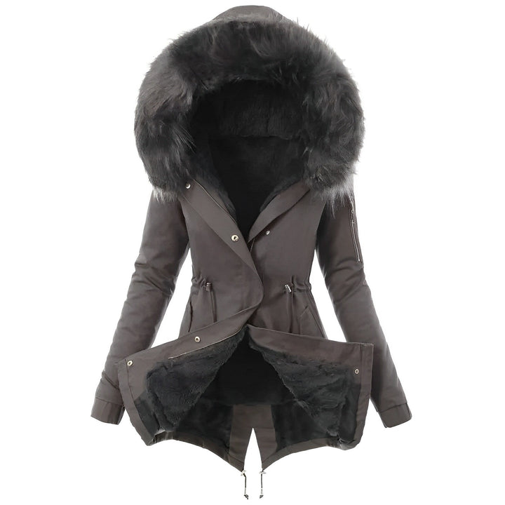 W&W Mode | Warme Winterjacke Aus Fell
