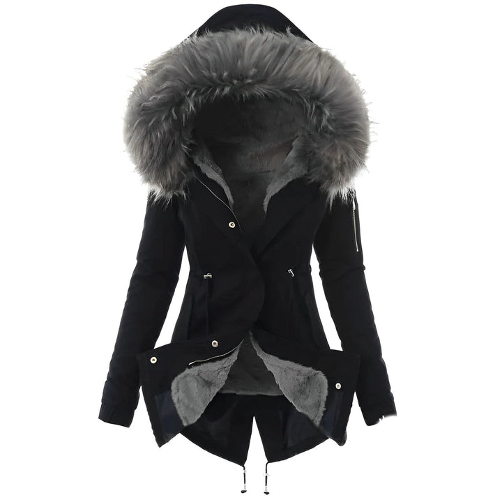W&W Mode | Warme Winterjacke Aus Fell