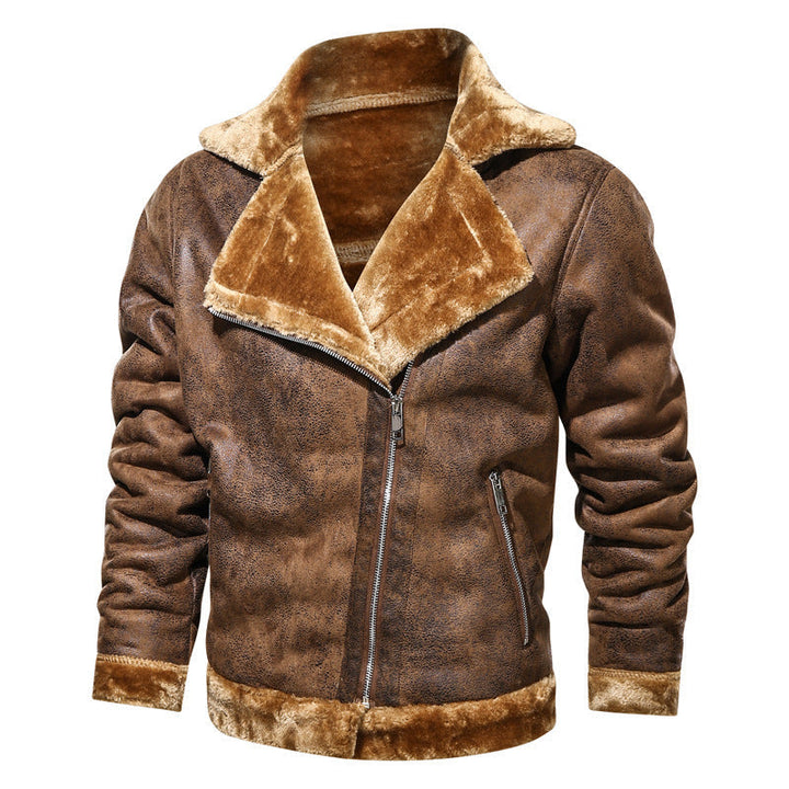 W&W Mode | Lederjacke Für Herren