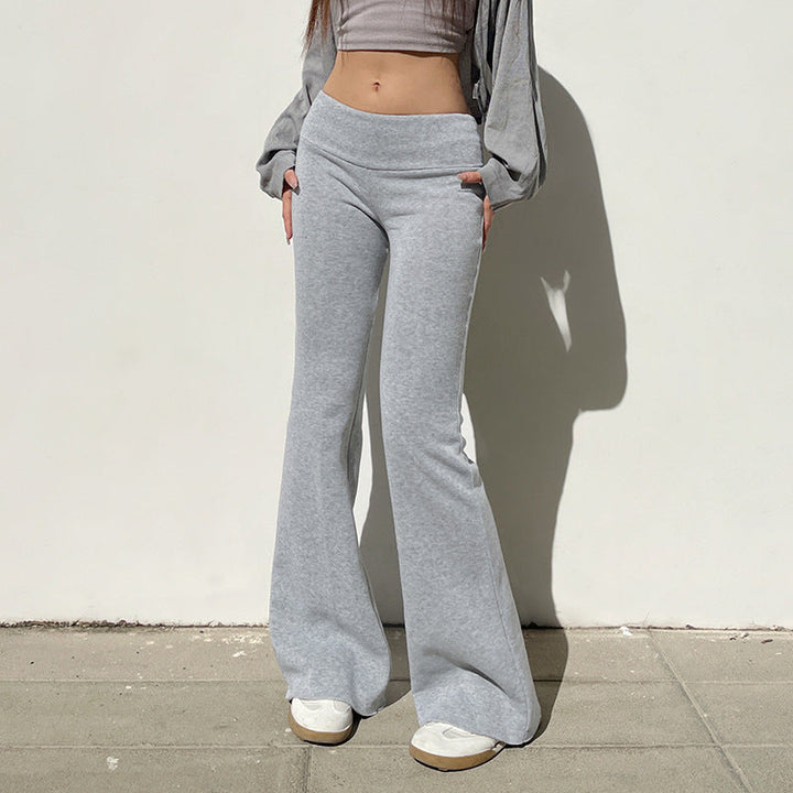 W&W Mode | Low Waist Soft Flare Hose