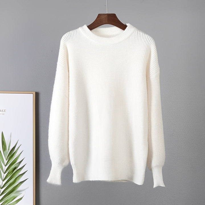 W&W Mode | Eleganter Kaschmir|Strickpullover