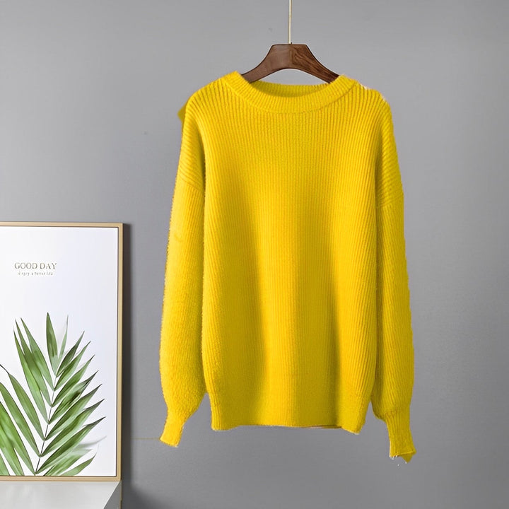 W&W Mode | Eleganter Kaschmir|Strickpullover