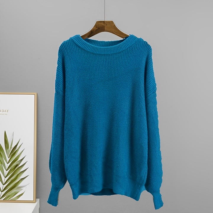 W&W Mode | Eleganter Kaschmir|Strickpullover