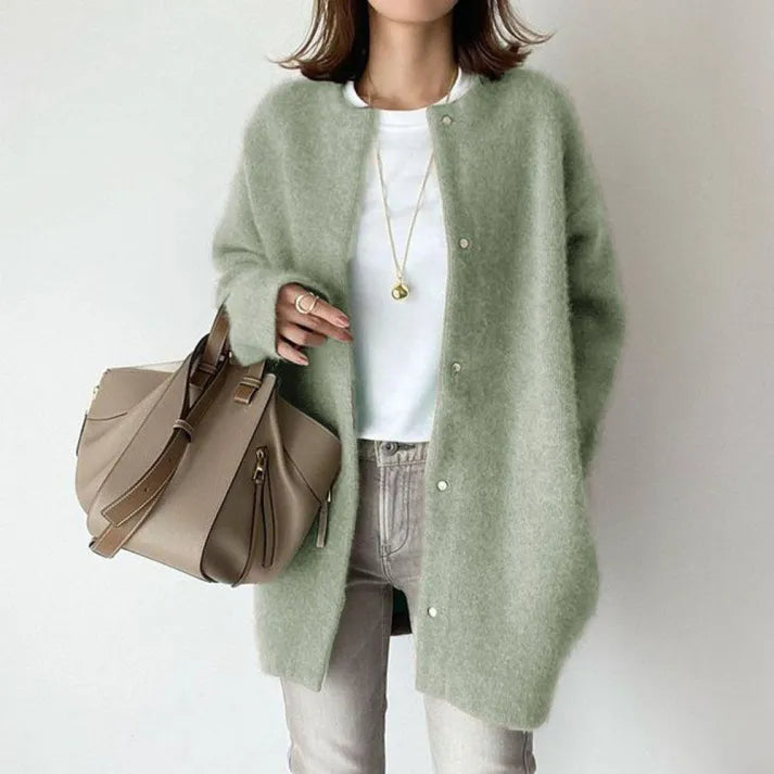 W&W Mode | Jacke Aus Merinowolle